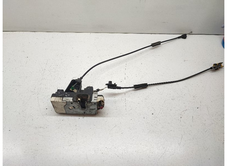 Замок двери задней левой к Saab 9-5