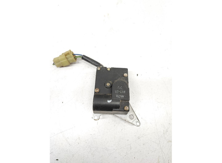 Моторчик заслонки печки к Kia Spectra, 2003г.