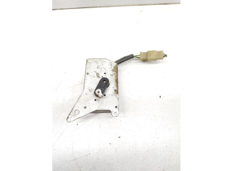 Моторчик заслонки печки к Kia Spectra, 2003г.