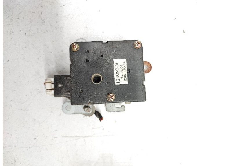 Моторчик заслонки печки к Kia Spectra, 2003г.