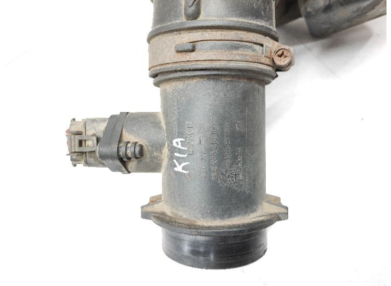 Расходомер воздуха к Kia Spectra, 2003г.