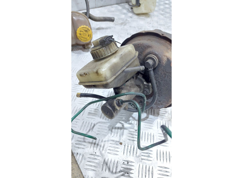 Цилиндр тормозной главный к Saab 9-5