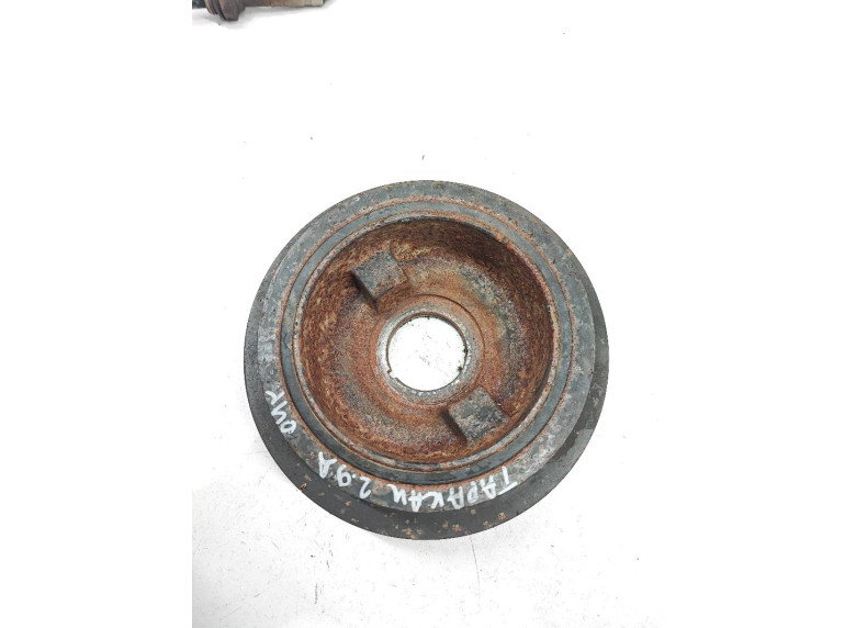 Шкив коленвала к Hyundai Terracan