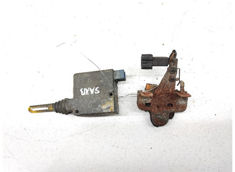 Замок багажника к Замок багажника к Saab 9-5 undefined г. 9-5