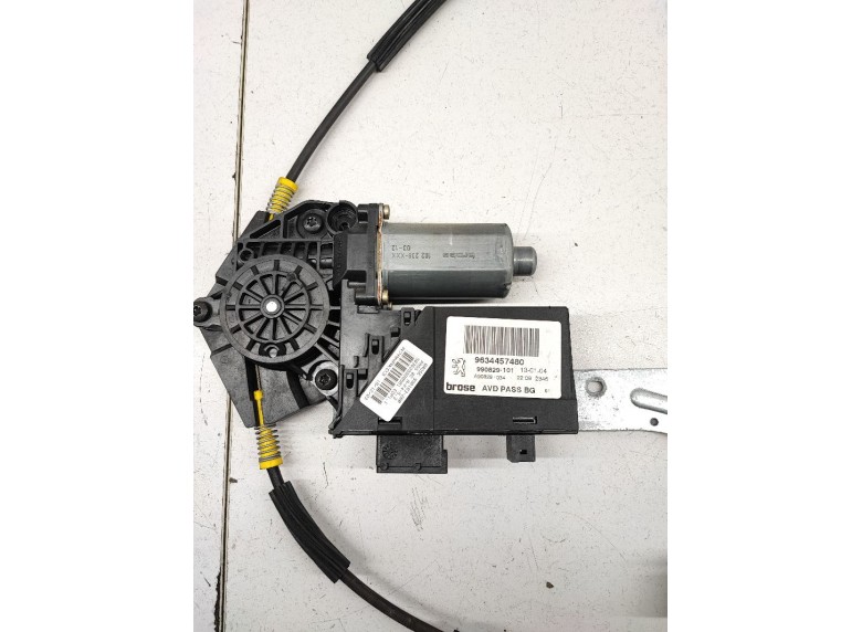 Стеклоподъемник электрический передний правый к Стеклоподъемник электрический передний правый к Peugeot 307 undefined г. 307