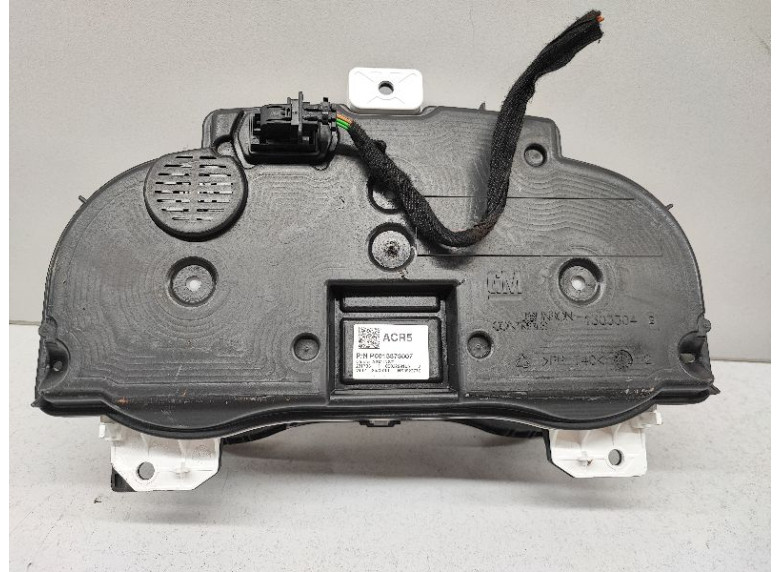 Щиток приборов (приборная панель) к Opel Corsa, 2013г.