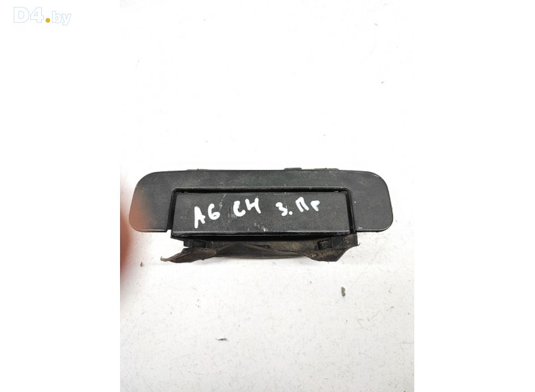 Ручка наружная задняя правая к Audi A6 undefined г.