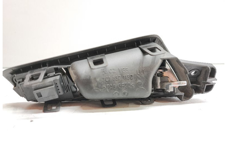 Ручка внутренняя передняя левая к Volkswagen Passat, 2007г.