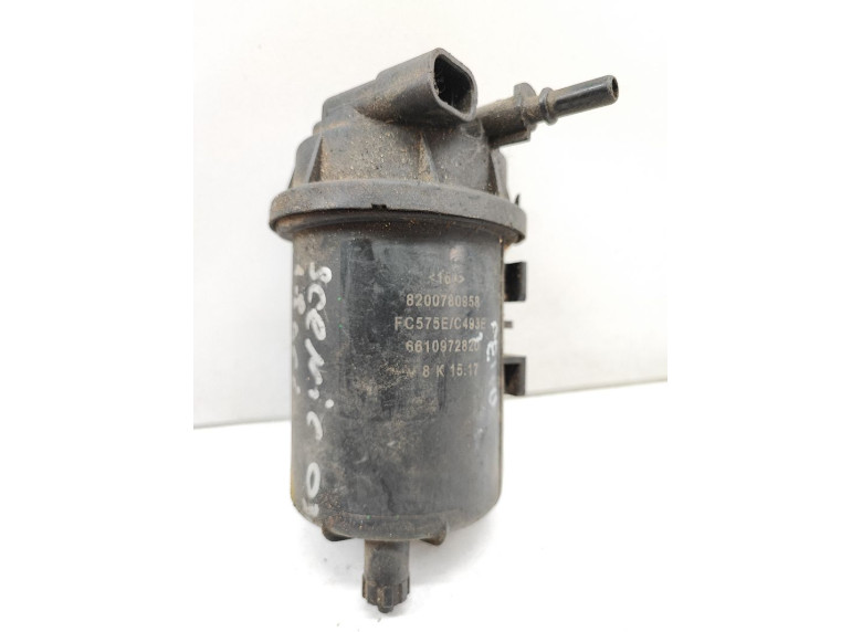 Корпус масляного фильтра к Renault Scenic, 2005г.