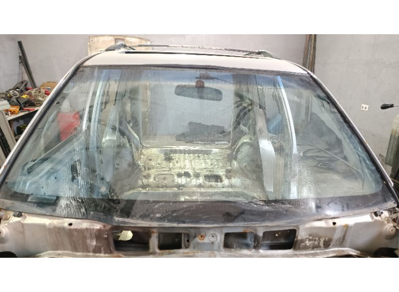 Стекло лобовое к Chery Tiggo, 2005г.