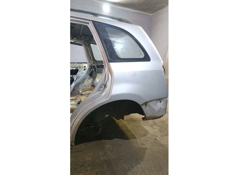 Четверть задняя левая к Chery Tiggo, 2005г.