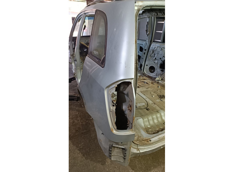 Четверть задняя левая к Chery Tiggo, 2005г.