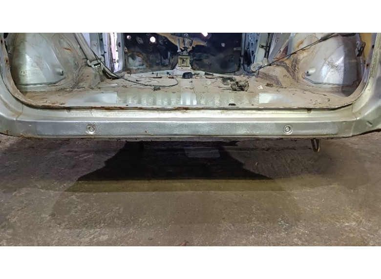 Задняя часть кузова (тазик) к Chery Tiggo, 2005г.