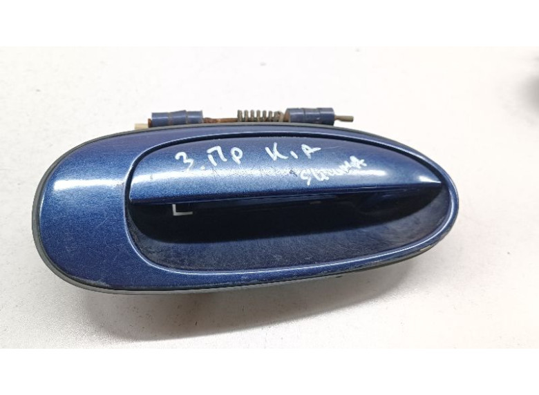 Ручка наружная задняя правая к Kia Shuma, 1998г.