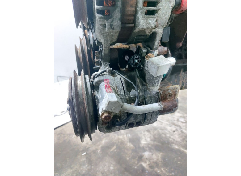 Компрессор кондиционера к Nissan Primera