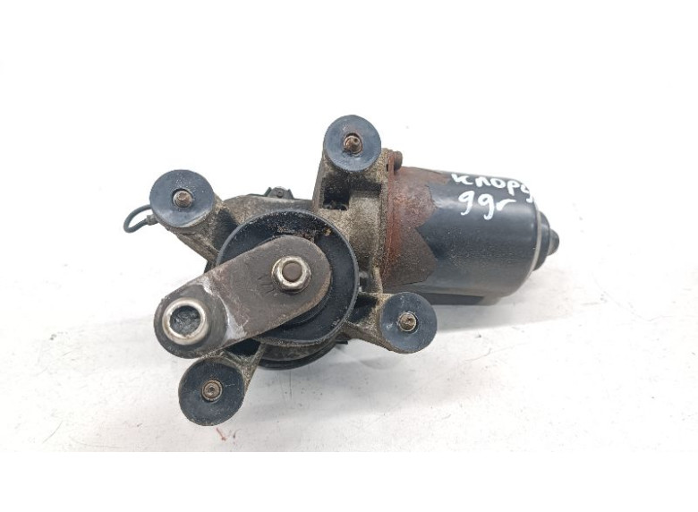 Моторчик передних стеклоочистителей (дворников) к Kia Clarus, 1999г.