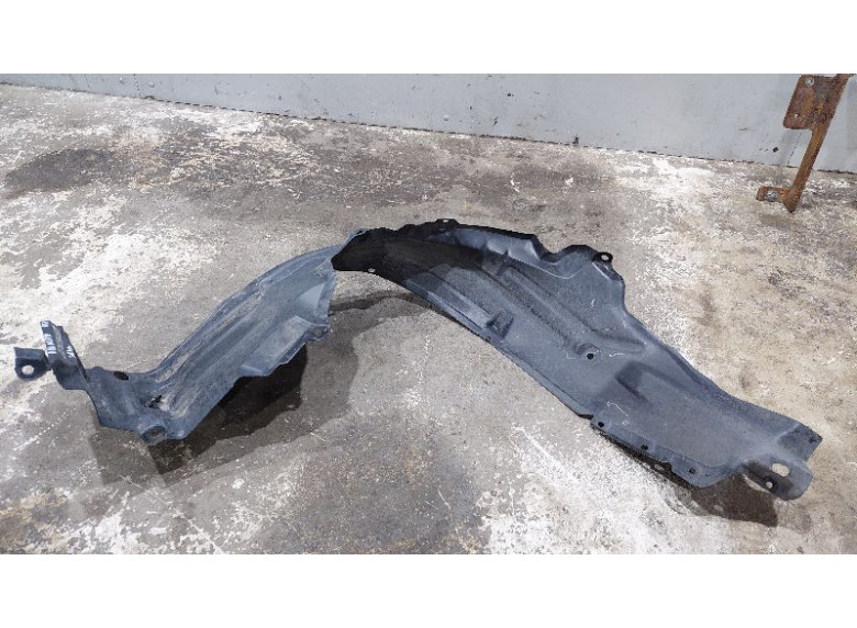 Защита арок передняя правая (подкрылок) к Защита арок передняя правая (подкрылок) к Nissan Almera undefined г. Almera