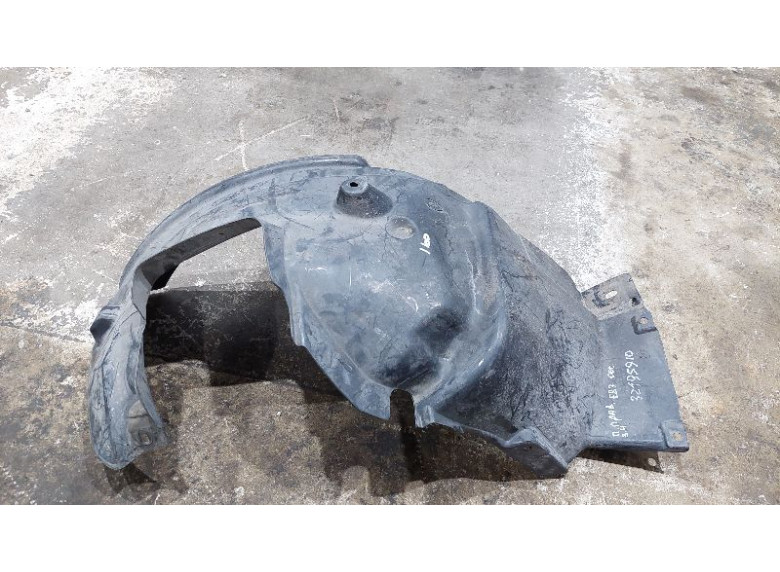 Защита арок передняя правая (подкрылок) к BMW 1 E87/E81/E82/E88, 2005г.