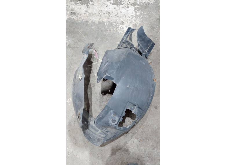 Защита арок передняя правая (подкрылок) к Chery A13, 2013г.
