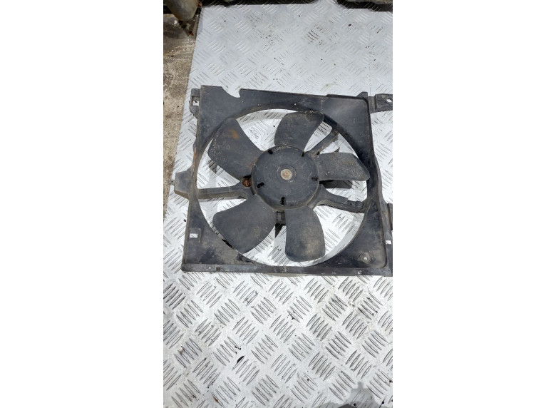 Вентилятор радиатора к Nissan Primera