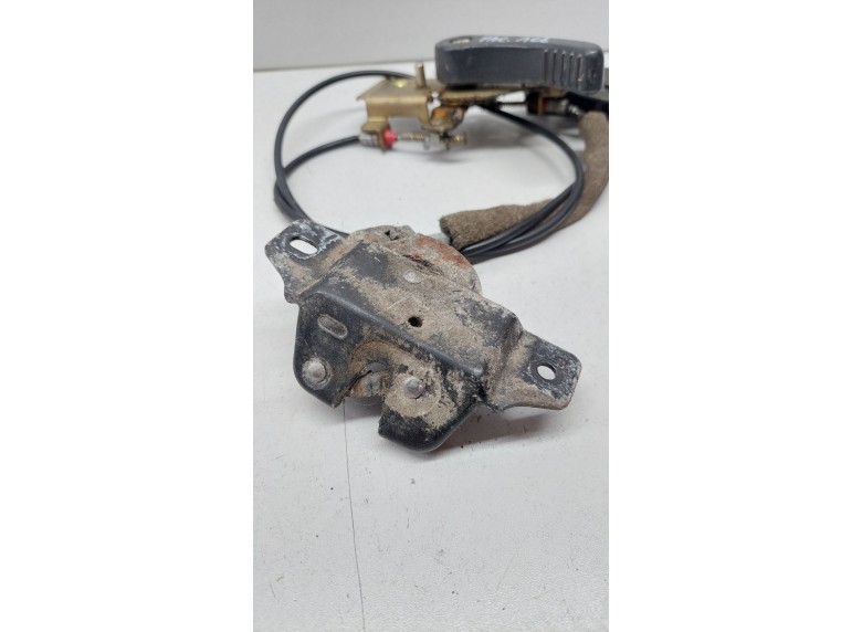 Замок двери сдвижной к Peugeot Partner