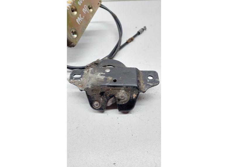 Замок двери сдвижной к Peugeot Partner