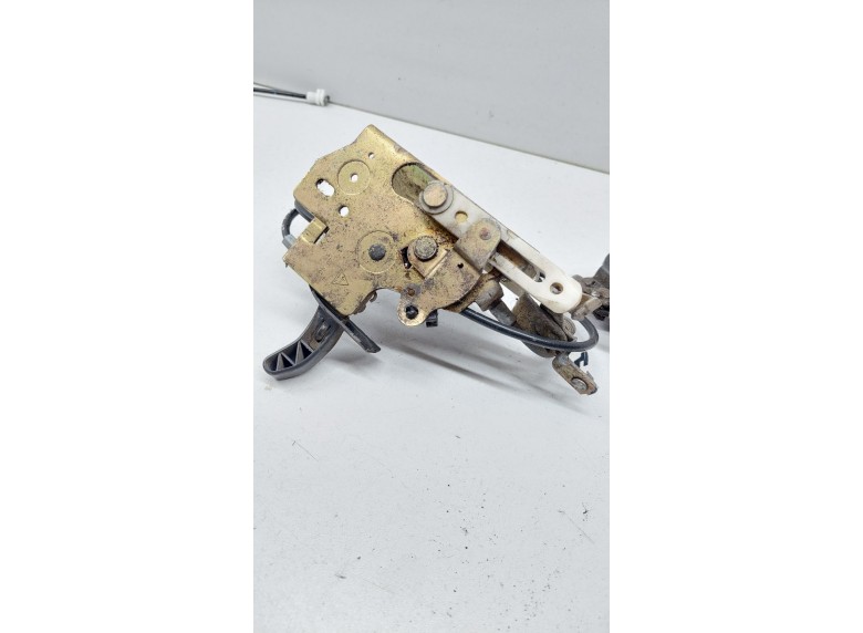 Замок двери сдвижной к Peugeot Partner