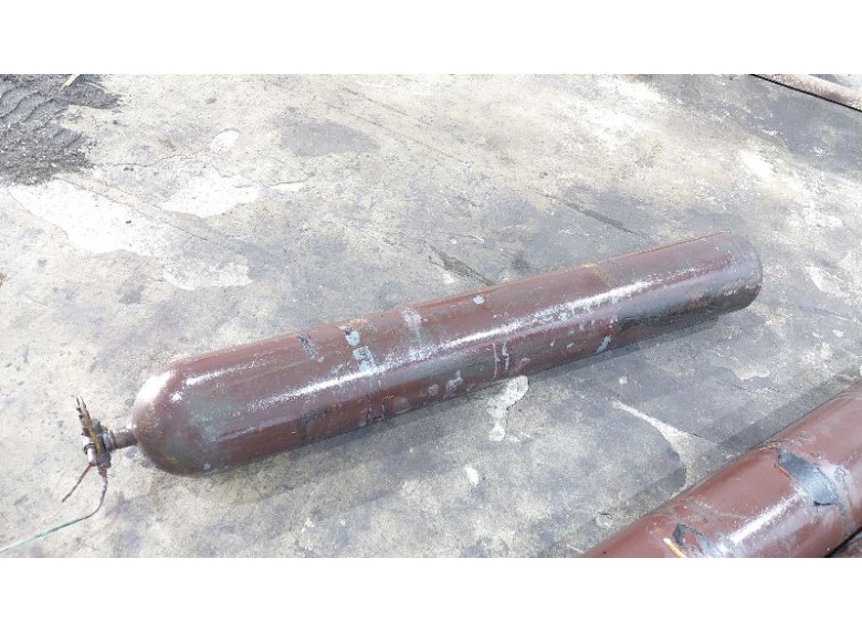 Газовый баллон к Fiat Multipla