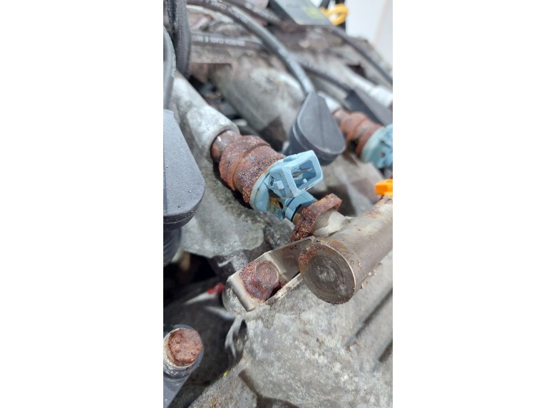 Форсунка газовая к Fiat Multipla