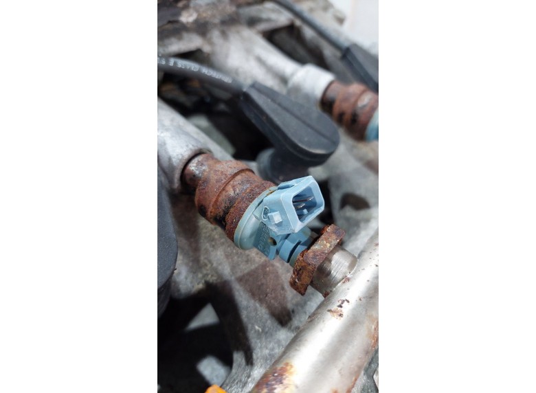 Форсунка газовая к Fiat Multipla