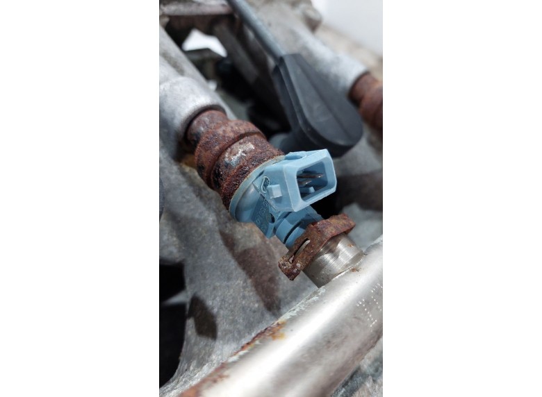 Форсунка газовая к Fiat Multipla