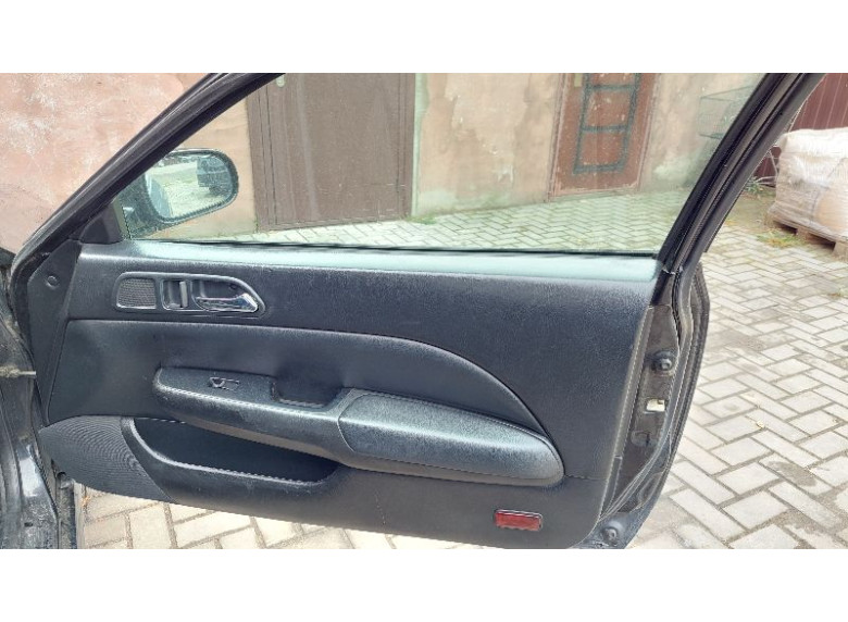 Стеклоподъемник электрический передний правый к Honda Prelude, 1997г.