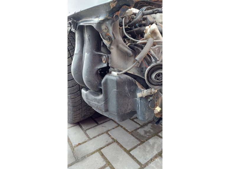 Резонатор воздушного фильтра к Honda Prelude, 1997г.