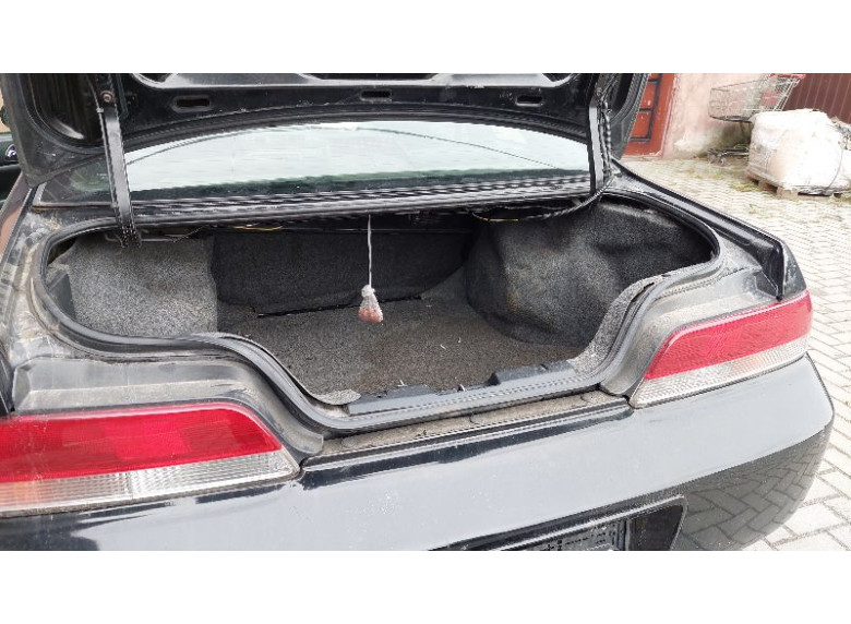 Уплотнитель к Honda Prelude, 1997г.