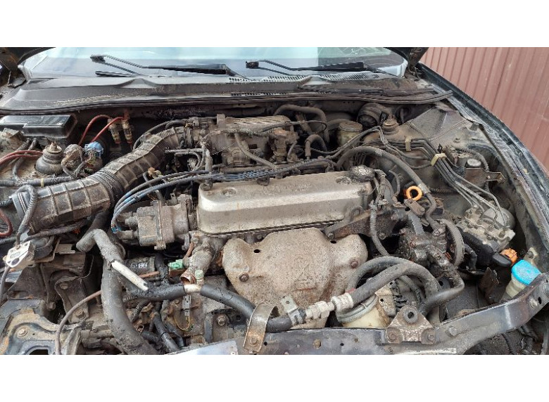 Трубка кондиционера к Honda Prelude, 1997г.
