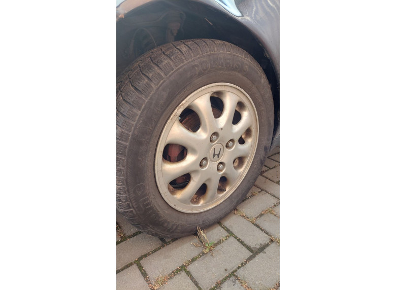 Ступица передняя левая к Honda Prelude, 1997г.