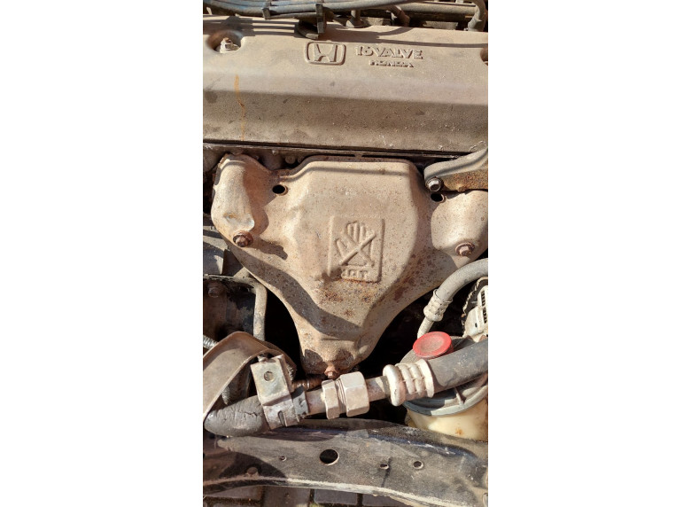Коллектор выпускной к Honda Prelude, 1997г.