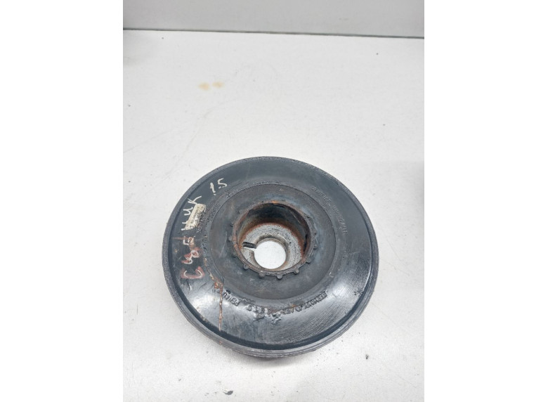 Шкив коленвала к Renault Scenic, 2005г.