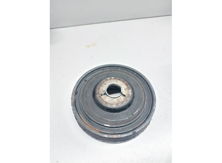 Шкив коленвала к Renault Scenic, 2005г.