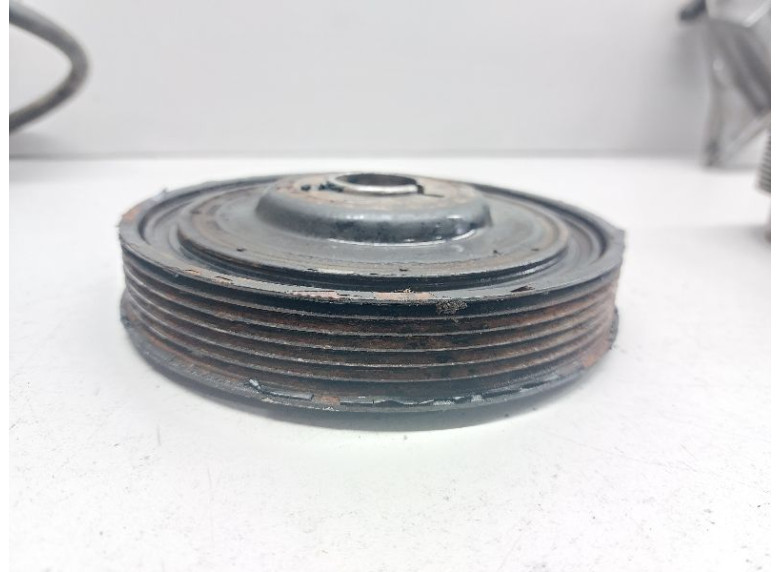 Шкив коленвала к Renault Scenic, 2005г.