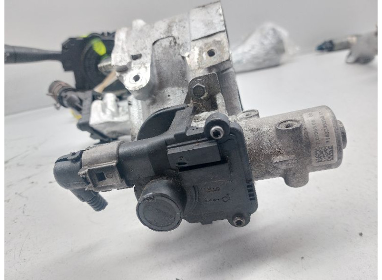 Клапан EGR к Renault Scenic, 2005г.