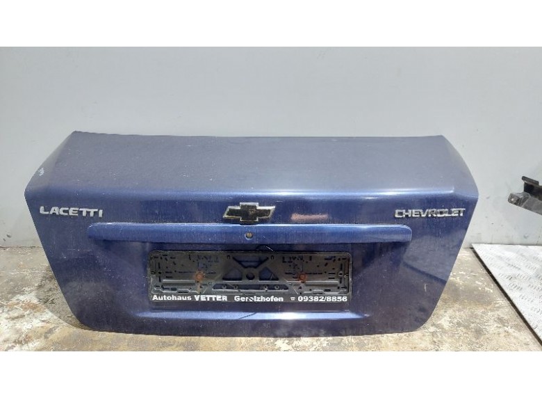 Замок багажника к Chevrolet Lacetti