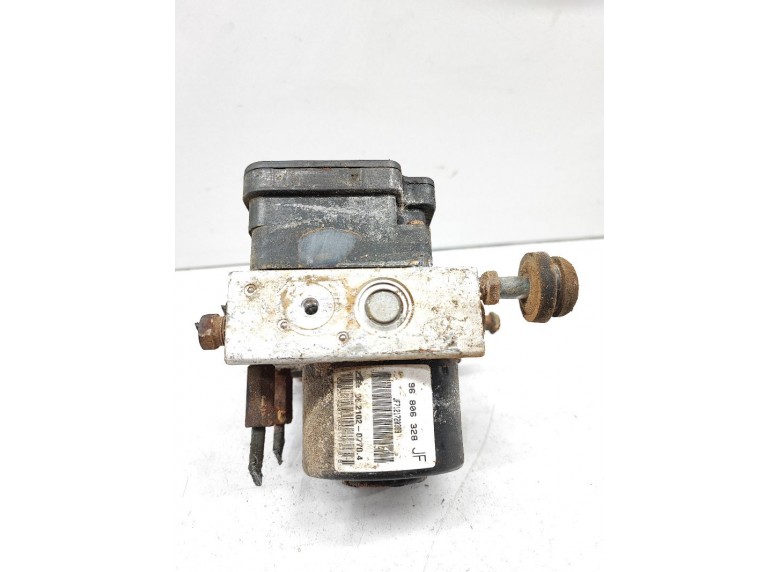 Блок ABS к Chevrolet Lacetti