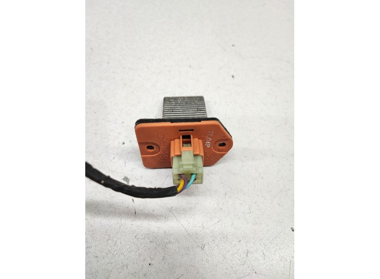 Сопротивление печки к Chevrolet Lacetti