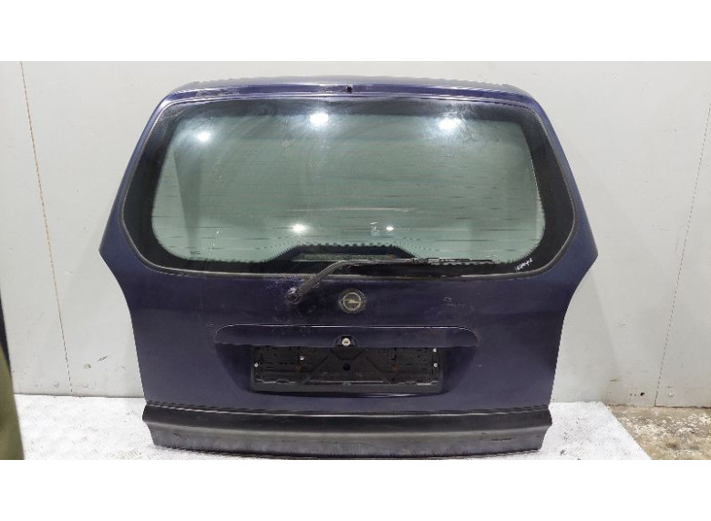 Кнопка открытия багажника к Opel Zafira, 2000г.