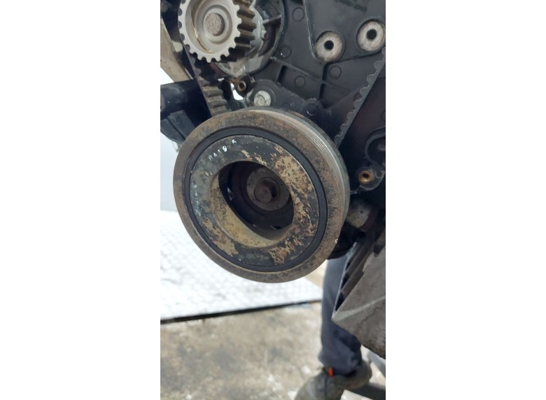 Шкив коленвала к Chevrolet Lacetti