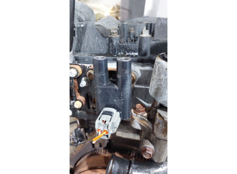 Катушка зажигания к Chevrolet Lacetti