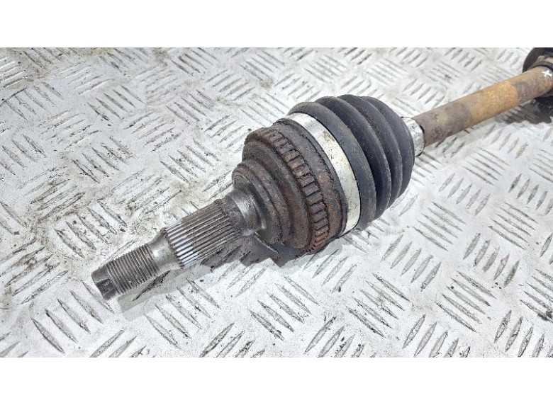 Полуось передняя левая (приводной вал, ШРУС) к Полуось передняя левая (приводной вал, ШРУС) к Chevrolet Lacetti undefined г. Lacetti