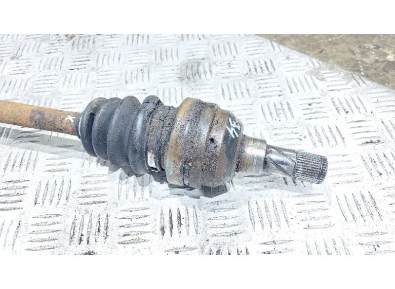 Полуось передняя левая (приводной вал, ШРУС) к Полуось передняя левая (приводной вал, ШРУС) к Chevrolet Lacetti undefined г. Lacetti