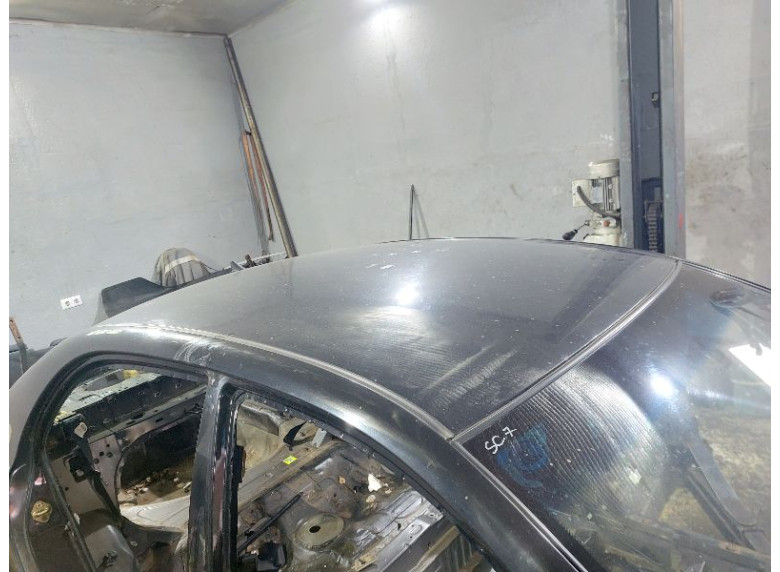 Крыша к Geely SC7, 2013г.